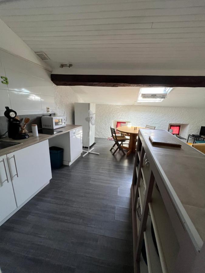 Au Coeur De Apartment Carcassonne