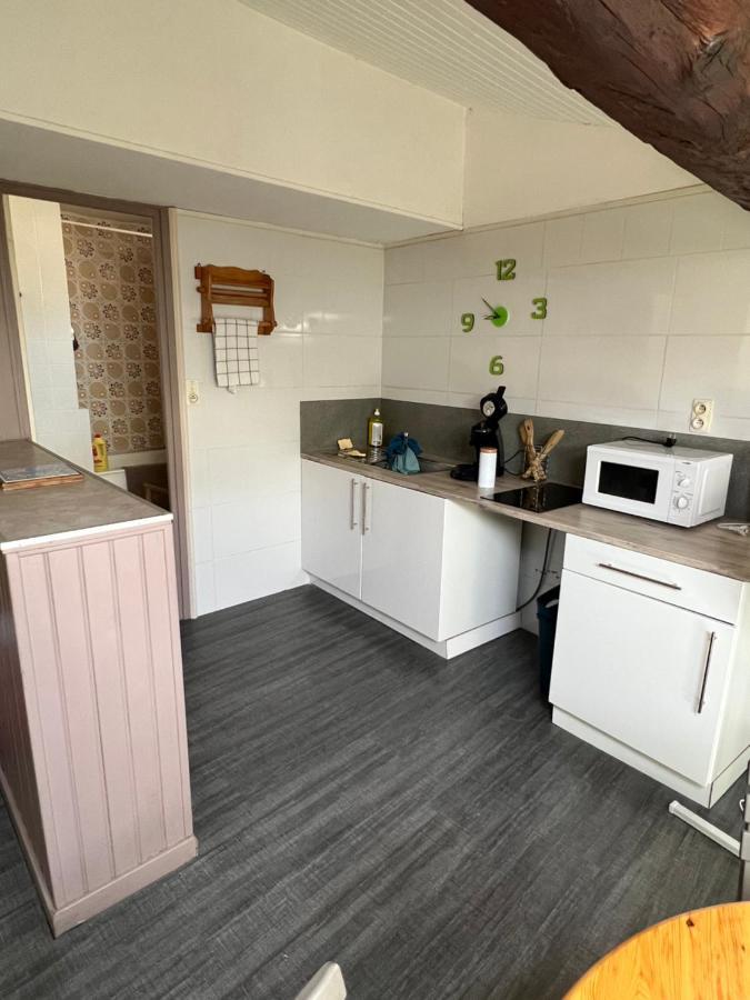 Apartment Au Coeur De *